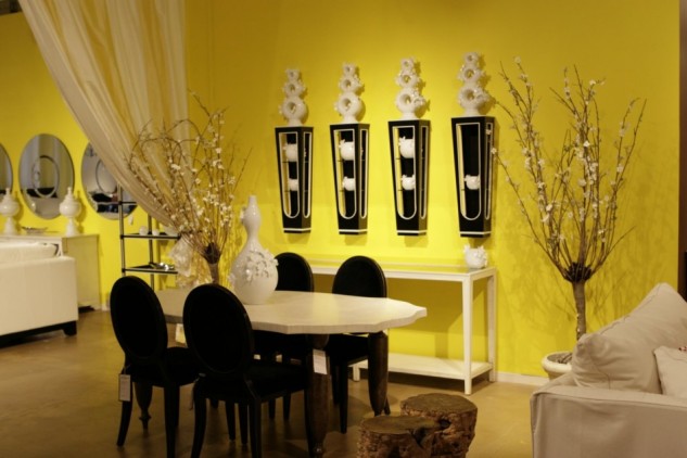 18 Absolutely Amazing And Inspiring Yellow Interior Designs