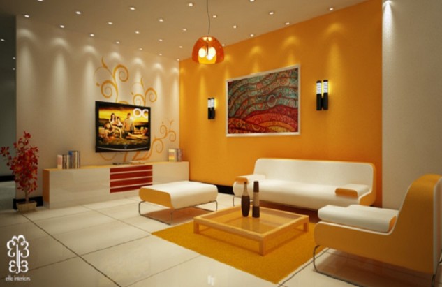18 Absolutely Amazing And Inspiring Yellow Interior Designs