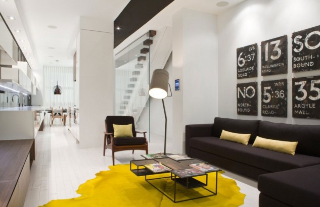 18 Absolutely Amazing And Inspiring Yellow Interior Designs