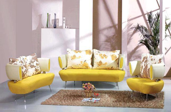 18 Absolutely Amazing And Inspiring Yellow Interior Designs