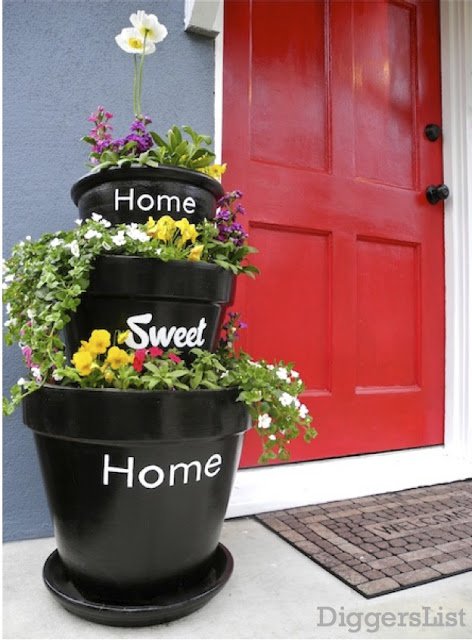 20 Cheap DIY Ideas to Make Your Yard More Beautiful