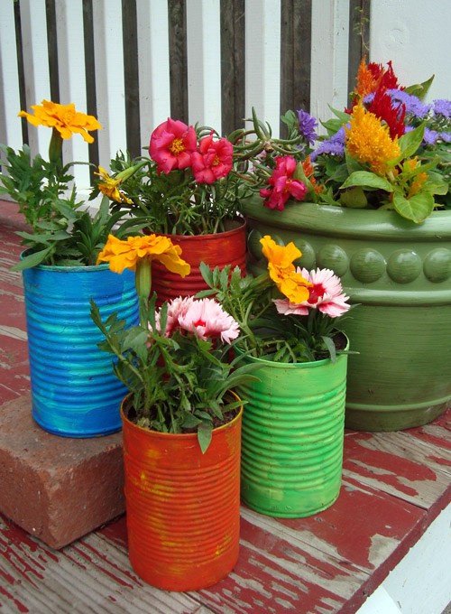 20 Cheap DIY Ideas to Make Your Yard More Beautiful
