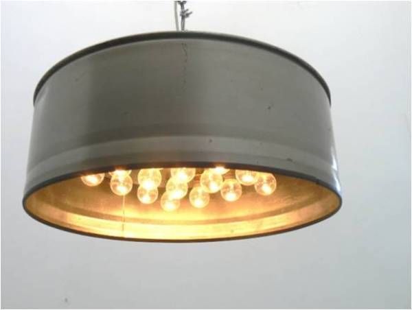 21 Gallon Metal Drum Project Ideas