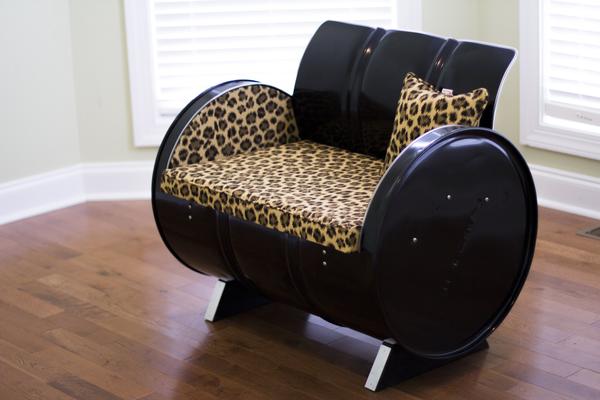 21 Gallon Metal Drum Project Ideas