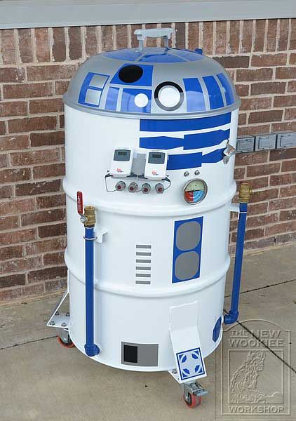 21 Gallon Metal Drum Project Ideas