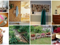 Beautiful Rustic DIY Project Ideas