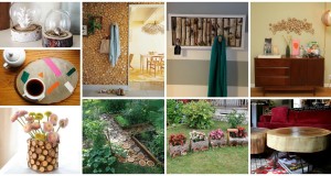 Beautiful Rustic DIY Project Ideas