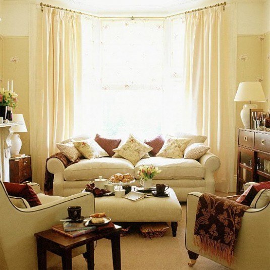 Give The Room A Elegant Look