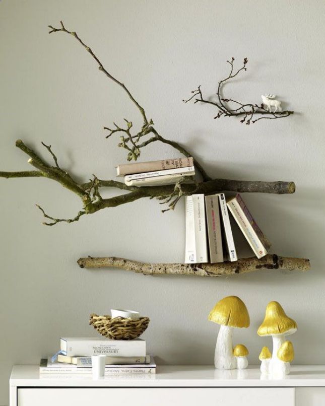 Gorgeous DIY Branches Decorations That Will Steal The Show