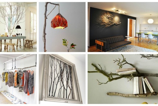 Gorgeous DIY Branches Decorations That Will Steal The Show