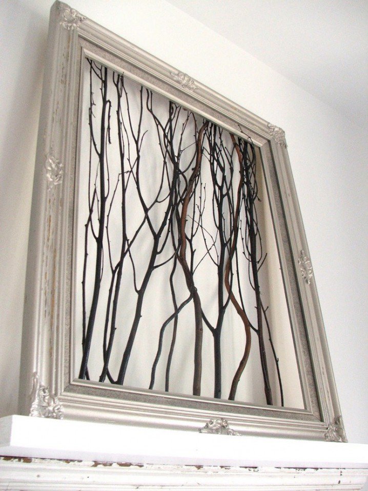 Gorgeous DIY Branches Decorations That Will Steal The Show