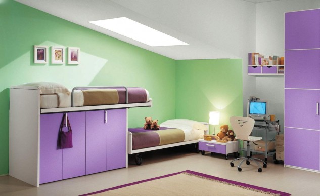 How To Make Your Kids Room Interesting And Colourful