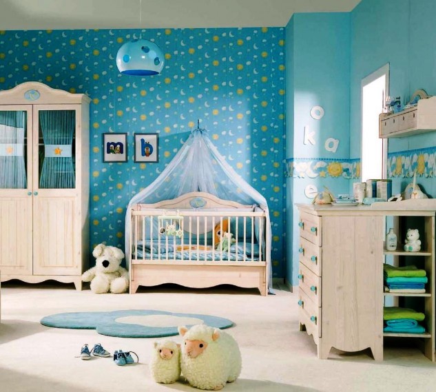 How To Make Your Kids Room Interesting And Colourful