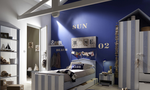 Lovely Storage Solutions for Your Kids Room