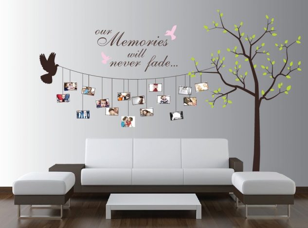 12 Decorative Family Wall Frames For Life Moments