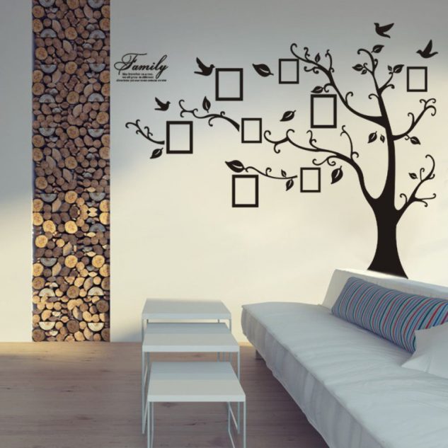 12 Decorative Family Wall Frames For Life Moments