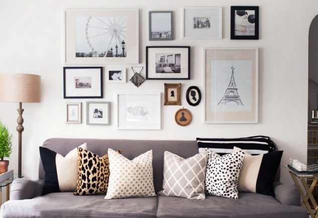 12 Decorative Family Wall Frames For Life Moments