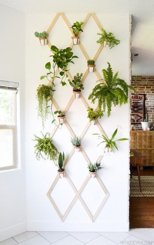 17 Indoor Gardens That Will Blow Your Mind