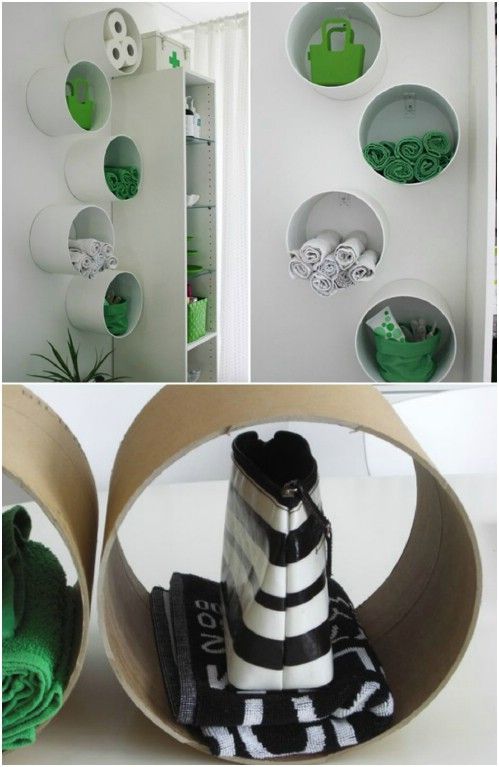 Bright and Creative DIY PVC Pipes Solutions for Your Home 13