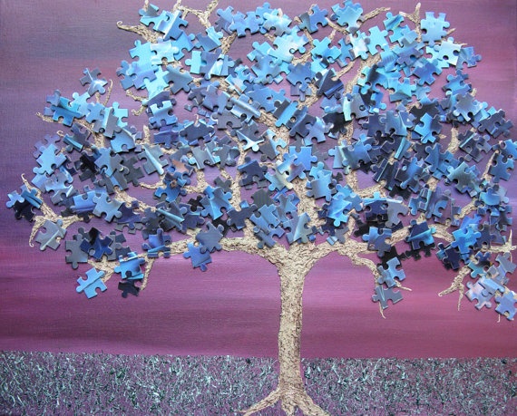 Creative Jigsaw Puzzle Decor Ideas that Steal the Show