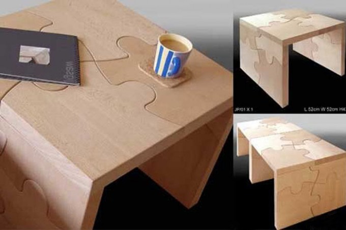 Creative Jigsaw Puzzle Decor Ideas that Steal the Show