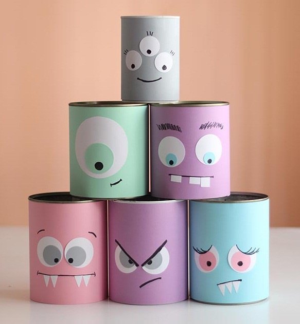 How To Repurpose Metal Cans In Great Ways As Your Home Decors