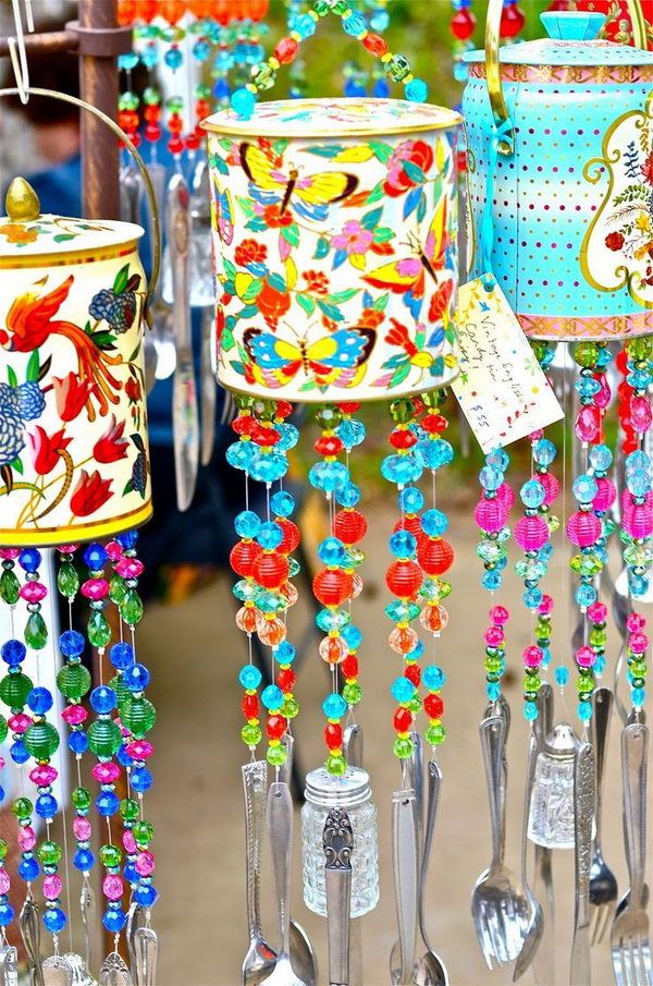 How To Repurpose Metal Cans In Great Ways As Your Home Decors