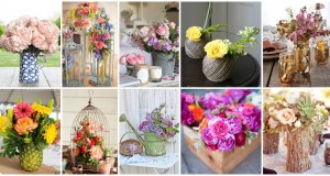 Lovable DIY Vase Alternatives That Will Amaze You