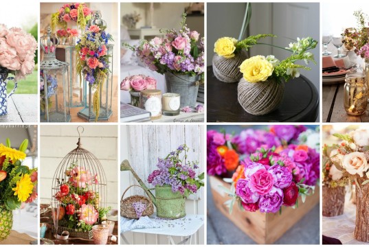 Lovable DIY Vase Alternatives That Will Amaze You