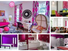 Modern Neon Interior Designs