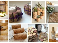 Pretty DIY Crafts That Every Wine Lover Will Love