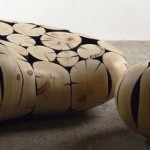 The Geometric Wooden Furniture Is The Latest Home Trend