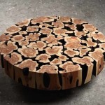 The Geometric Wooden Furniture Is The Latest Home Trend