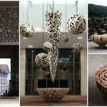 The Geometric Wooden Furniture Is The Latest Home Trend