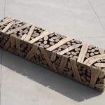 The Geometric Wooden Furniture Is The Latest Home Trend