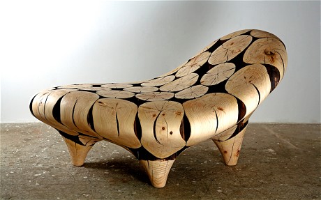 The Geometric Wooden Furniture Is The Latest Home Trend
