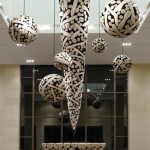 The Geometric Wooden Furniture Is The Latest Home Trend