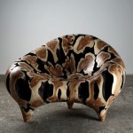 The Geometric Wooden Furniture Is The Latest Home Trend