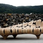 The Geometric Wooden Furniture Is The Latest Home Trend