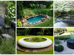 12 Magic Garden Water Features That You Must See