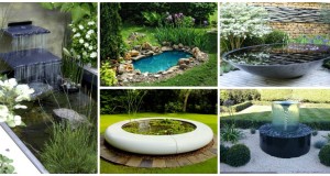 12 Magic Garden Water Features That You Must See