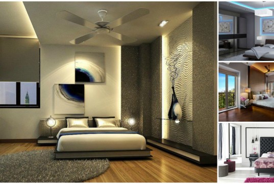 15 ULTRA MODERN BEDROOMS YOU WISH YOU COULD SLEEP IN