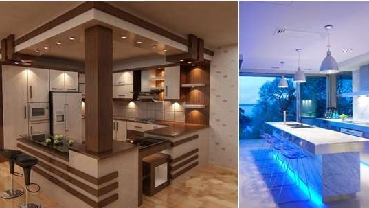 5 Kitchen Lighting Ideas that are Simply Amazing