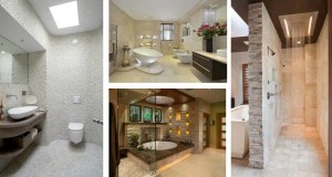 10 Amazing Bathrooms