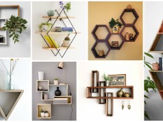 15 DIY Geometric Shelves You Can Make in No Time