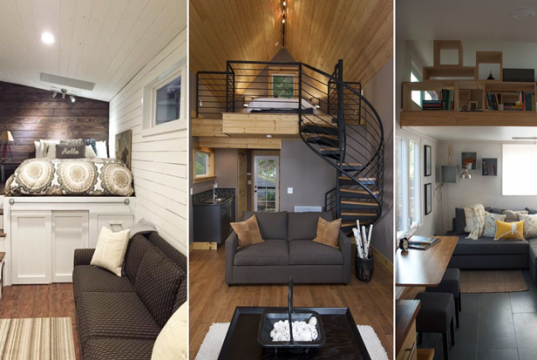 6 Tiny Houses We Could Actually Live In