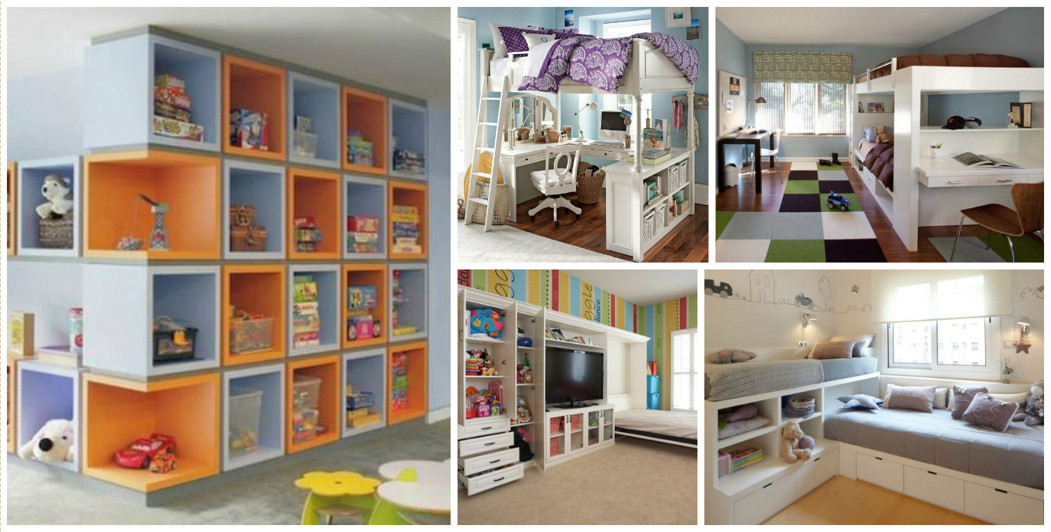 15 Creative Small Space Ideas for Kids: Maximize Every Square Foot
