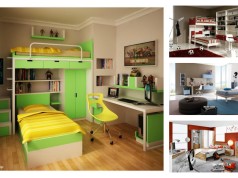 10 Refreshing Green Kitchen Designs