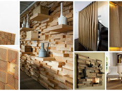 14 DIY Remarkable Wooden Wall Art For Your Dream House