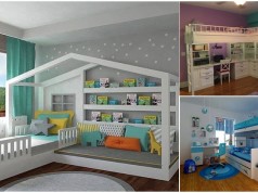 Kids Bedroom Ideas and Designs